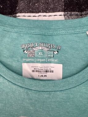 Irish T-Shirt Size XL